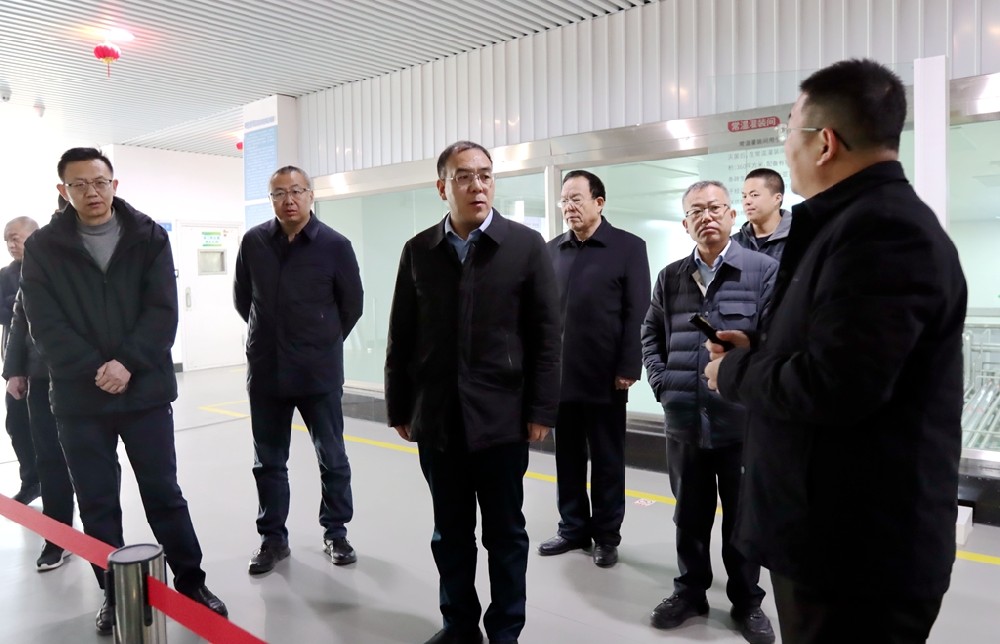 甘肅農業(yè)大學副校長王立宗到甘肅傳祁乳業(yè)考察調研
