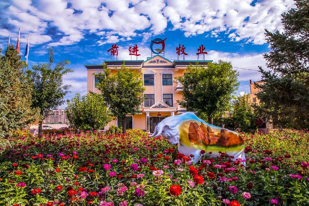 甘肅前進(jìn)牧業(yè)再次入選農(nóng)業(yè)產(chǎn)業(yè)化國家重點(diǎn)龍頭企業(yè)